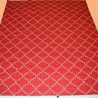 Cotton Indoor Area Rug