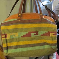 Handmade Dhurrie Bags