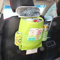 Car Organizer with Cooler Bag