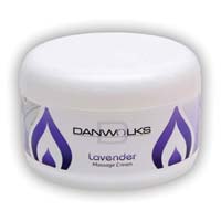 Lavender Massage Cream