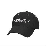 Security cap