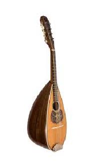 roundback mandolin