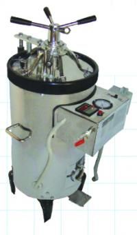 AUTOCLAVE VERTICLE