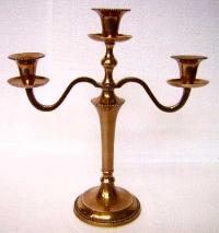 Brass Candle Stand Bcs-07