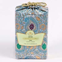 Musk Blue Darjeeling Tea