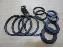 CARBON FILLED PTFE BEARING ELEMENT