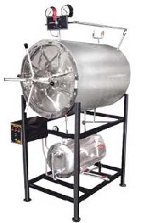 Cylindrical Autoclave