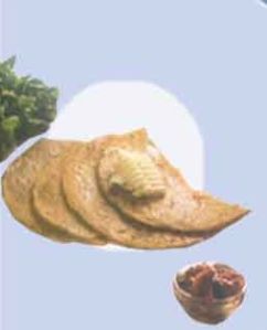 Gujarati Puran Poli