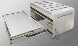 Ecomax100 Vaccum Membrane Press