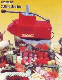 Vegetable Cutting Machine