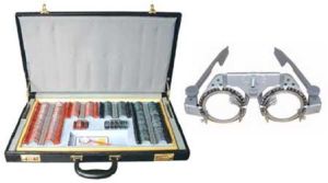 Mm-ope018 Trial Lens Set With Trail Frame
