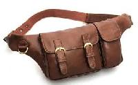 Leather Waist Bags