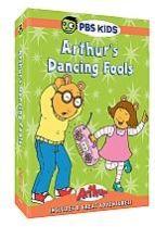 Arthur Dancing Fools DVD