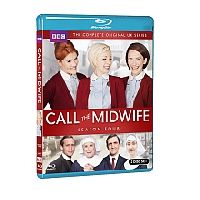 Call the Midwife: Season 4 Blu-ray