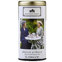 Downton Abbey Afternoon Garden Tea