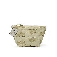Downton Abbey Castle Collection Small Cosmetic Pouch