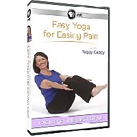 Easy Yoga Peggy Cappy DVD