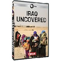 Iraq Uncovered DVD