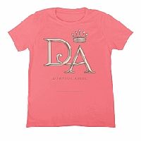 Official Crest Women's Fitted T-shirt
