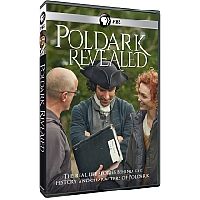 Poldark Revealed DVD