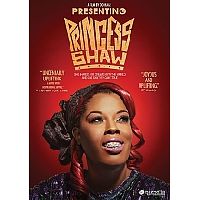 Presenting Princess Shaw DVD