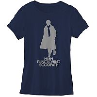 Sherlock High Functioning Sociopath Women's T-shirt