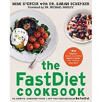 The FastDiet Cookbook