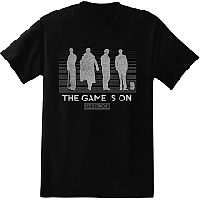 The Game is On" T-Shirt