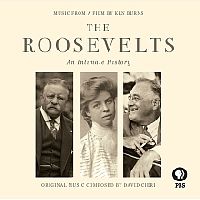 The Roosevelts An Intimate History - Soundtrack CD