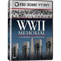 The World War II Memorial Freedom DVD