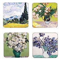 Van Gogh Coasters