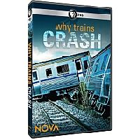 Why Trains Crash DVD