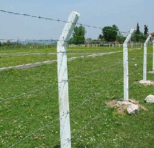 Farmhouse Fence