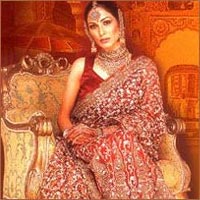 Wedding Sarees