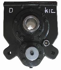 shaft mounted speed reducer gear box