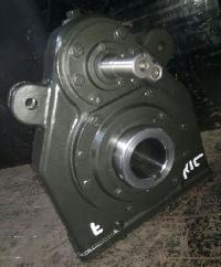 Smsr Gearbox with backstop