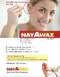 Nayawax  Ear  Drop