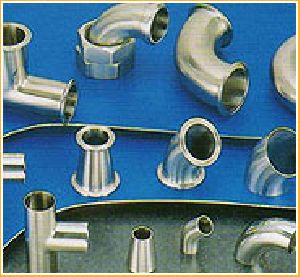 Steel Tube Fittings