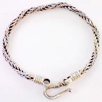 SBC-09  ladies silver bracelet