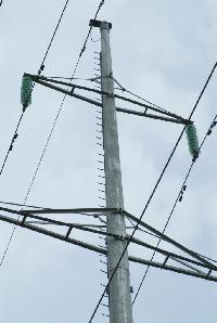 electric pole