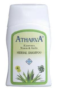 Herbal Hair Care Shampoo