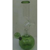 Glass Water Pipe Aig-1415