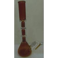 Glass Water Pipe Aig-1416