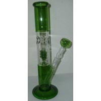 Glass Percolaor Water Pipe