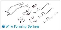 Wire Forming Springs