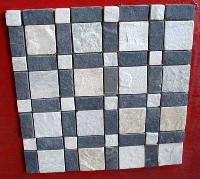 G. M.-1 Stone Mosaic Tiles