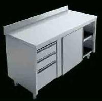 Stainless Steel Neutral Cabinet