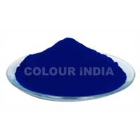 Prussian Blue Pigment