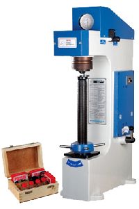 ROCKWELL CUM ROCKWELL SUPERFICIAL HARDNESS TESTING MACHINES