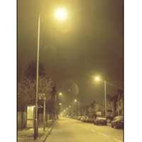 Street Light Erection